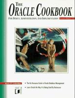 The Oracle® Cookbook 1558514546 Book Cover