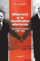 Mitterrand et la réunification allemande 2246657113 Book Cover