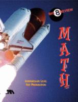 Math: Big 8 Review 0935487778 Book Cover