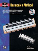 Basix: Harmonica Method (Basix R) 0882847147 Book Cover