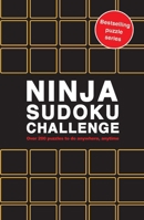 Ninja Sudoku Challenge (Puzzle Challenge, 10) 1836004877 Book Cover