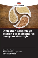 Évaluation variétale et gestion des lépidoptères ravageurs du sorgho 6206199797 Book Cover