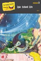 The English Teacher Comics - Issue 3: Epic School Life 0997821345 Book Cover