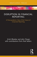 Disruption in Financial Reporting 0367755459 Book Cover