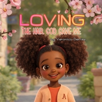 Loving The Hair God Gave Me B0GJSN1RD2 Book Cover