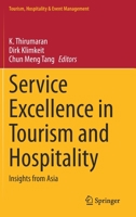 Service Excellence in Tourism and Hospitality: Insights from Asia 3030576930 Book Cover