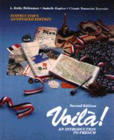 Teacher's Annotated Edition Voila 0838436293 Book Cover