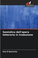 Semiotica dell'opera letteraria in traduzione (Italian Edition) 6208029295 Book Cover