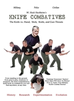 Knife / Counter-Knife Combatives 1932113401 Book Cover