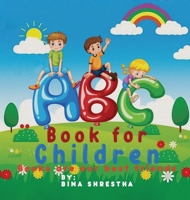 ABC Book for Children: Books Are Our Best Friends 1964482771 Book Cover