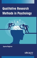 Qualitative research methods in psychology 177469462X Book Cover