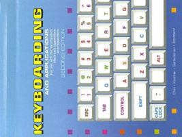 Keyboarding and applications 002800602X Book Cover