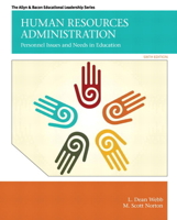 Human Resources Administration: Personnel Issues and Needs in Education (4th Edition) 0138609748 Book Cover