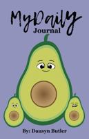 My Daily Journal 1951003152 Book Cover