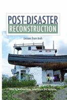 Post-Disaster Reconstruction: Lessons from Aceh 1138881279 Book Cover