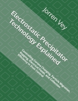 Electrostatic Precipitator Technology Explained: Controlling Corona Charging, Particle Migration, Rapping, Electrical Fields, and Collection Efficiency in Dust Control B0HGG4SXZX Book Cover