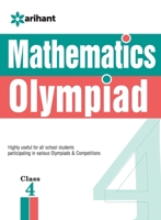 Arihant Olympiad Books Practice Sets: Mathematics Class 4th 9352512073 Book Cover