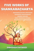 Five Works of Shankaracharya 1730816002 Book Cover
