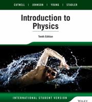 Introduction to Physics 1118092430 Book Cover