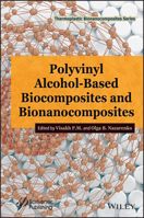 Polyvinyl Alcohol-Based Biocomposites and Bionanocomposites. 1119592097 Book Cover