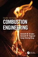 Combustion Engineering 1138065382 Book Cover