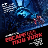 Escape From New York B0GYQBQL8M Book Cover