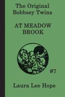 The Bobbsey Twins at Meadow Brook (The Bobbsey Twins, #7) B00JYJ44E6 Book Cover