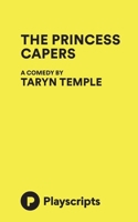 Princess Capers 1680690698 Book Cover