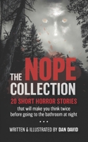 The NOPE Collection: 20 Short Horror Stories B08GTJ2HWG Book Cover