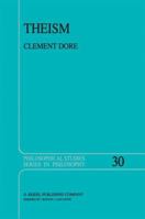 Theism 9400963025 Book Cover