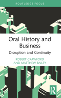 Oral History and Business 0367774054 Book Cover