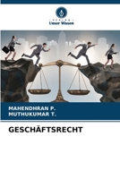 Geschäftsrecht (German Edition) 6139709644 Book Cover