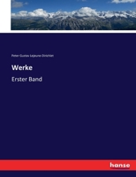 Werke: Erster Band 3743383187 Book Cover