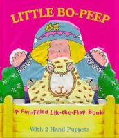 Little Bo-Peep (Hand Puppet Books) 0448417421 Book Cover