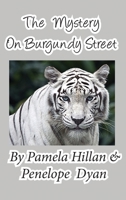 The Mystery on Burgundy Street 1614772223 Book Cover