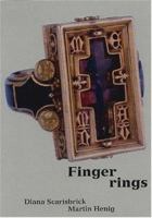 Finger Rings: Ancient to Modern (Ashmolean Handbooks) 1854441671 Book Cover