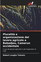 Pluralità e organizzazione del lavoro agricolo a Babadjou, Camerun occidentale 6204398806 Book Cover
