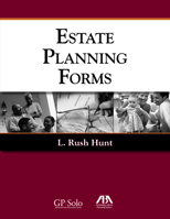 Estate Planning Forms 1604423846 Book Cover