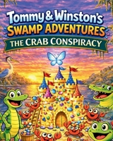 Tommy & Winston's Swamp Adventures: The Crab Conspiracy B0GDWBLQFG Book Cover
