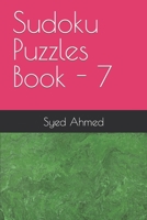 Sudoku Puzzles Book - 7 B0CFZN2QYF Book Cover