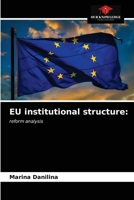 EU institutional structure 6203063266 Book Cover