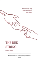The Red String Where every step apart becomes a step closer B0GN9R2N5V Book Cover