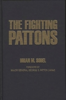 The Fighting Pattons 0275957144 Book Cover