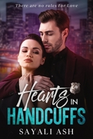 Hearts in Handcuffs: A New York Cop Romantic Suspense (Guns And Roses) 1068245603 Book Cover