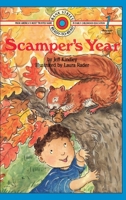 Scamper's Year (Bank Street Level 1*) 0553375822 Book Cover