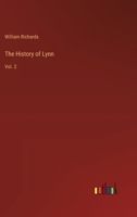 The History of Lynn: Vol. 2 3368918788 Book Cover