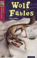 Wolf Fables: Three Fables, Originally from Ancient Greece 0198446144 Book Cover