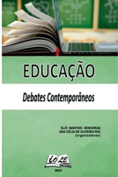 Educação: Debates Contemporâneos (Portuguese Edition) 6585212223 Book Cover