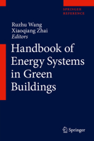 Handbook of Energy Systems in Green Buildings 3662491850 Book Cover