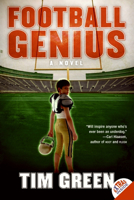 Football Genius 006112270X Book Cover